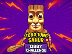 Peli Tung Tung Sahur: Obby Challenge