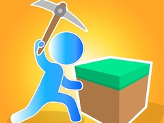 Peli Digger Fighter in the Maze