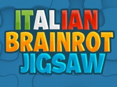 Peli Italian Brainrot Jigsaw