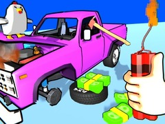 Peli Smash the Car to Pieces!