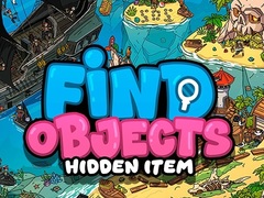 Peli Find Objects Hidden Item