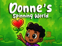 Peli Donne's Spinning World