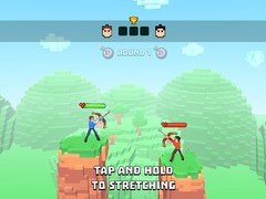 Peli Two Archers: Bow Duel