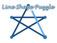 Peli Line Shape Puzzle