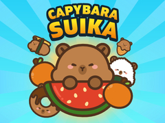 Peli Capybara Suika