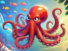 Peli Octopus Invasion