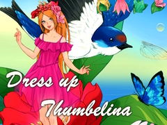 Peli Dress up Thumbelina