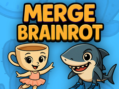 Peli Merge Brainrot
