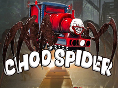 Peli Choo Choo Spider Monster Train