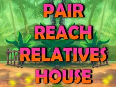 Peli Pair Reach Relatives House