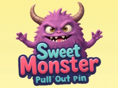 Peli Sweet Monster Pull Out Pin