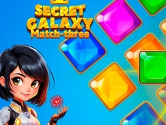 Peli Secret Galaxy