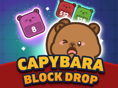 Peli Capybara Block Drop