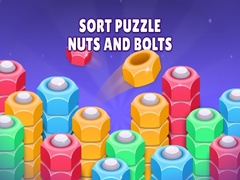 Peli Sort Puzzle Nuts and Bolts