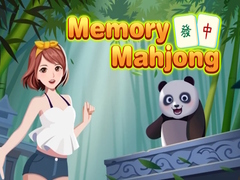 Peli Memory Mahjong