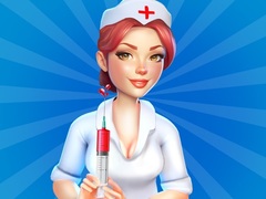 Peli Hyper Nurse: Hospital Games