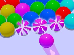 Peli Bubble Game 3D