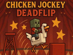 Peli Chicken Jockey Deadflip