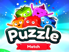 Peli Puzzle Match 