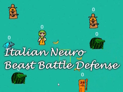 Peli Italian Neuro Beast Battle Defense