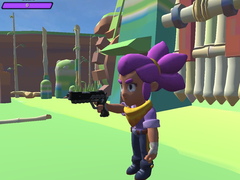 Peli Brawlers 3D Shooter Stars