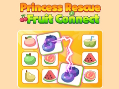 Peli Princess Rescue Fruit Connect