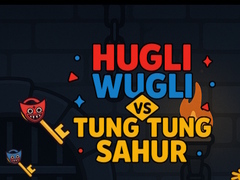 Peli Hugli Wugli vs Tung Tung Sahur