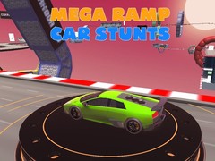 Peli Mega Ramp Car Stunts
