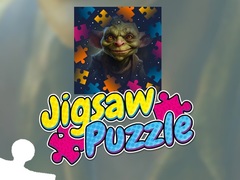 Peli Goblin Jigsaw Puzzle