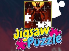 Peli Demon Jigsaw Puzzle