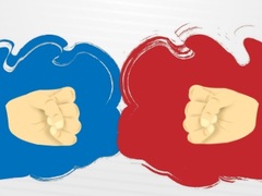 Peli Rock Paper Scissors