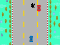 Peli Roads with Cars