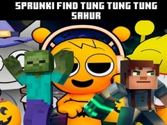 Peli Sprunki Find Tung Tung Tung Sahur