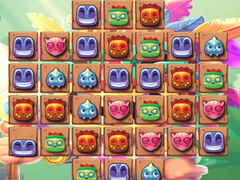 Peli Puzzle Mayan