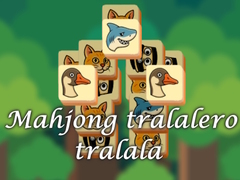 Peli Mahjong tralalero tralala