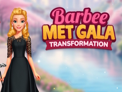 Peli Barbee Met Gala Transformation