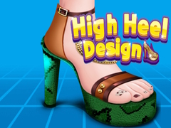 Peli High Heel Design