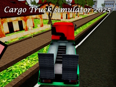 Peli Cargo Truck simulator 2025