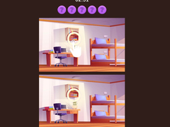 Peli Finding the Differences in the Pictures