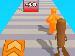 Peli Brainrot Chaser: Brainrot Challenge Game