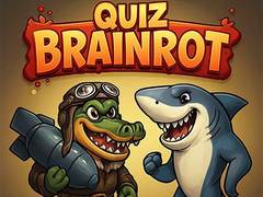 Peli Italian Brainrot Quiz