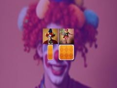 Peli Clown Memory Match