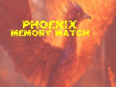 Peli Phoenix Memory Match