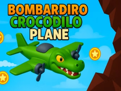 Peli Bombardiro Crocodilo Plane