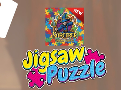 Peli Sorcerer Jigsaw Puzzles