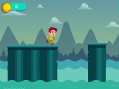 Peli The Little Runner