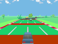 Peli Turbo Drift Racers 3D