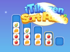 Peli ITile Zen Sort Puzzle
