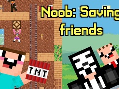 Peli Noob: Saving Friends