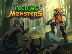 Peli Feed me Monsters